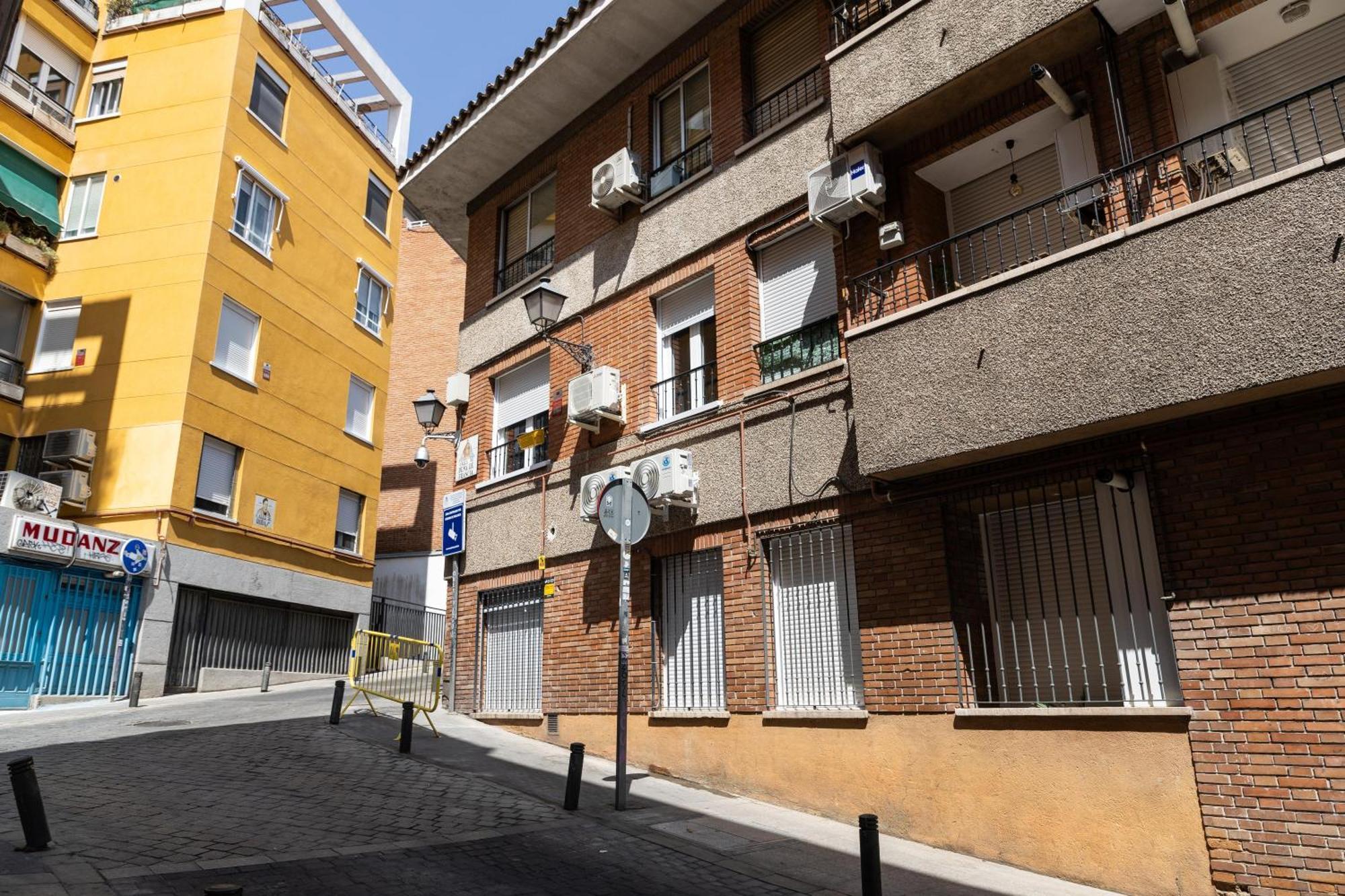 Excelente Apartamento Familiar Madrid Centro Exterior photo