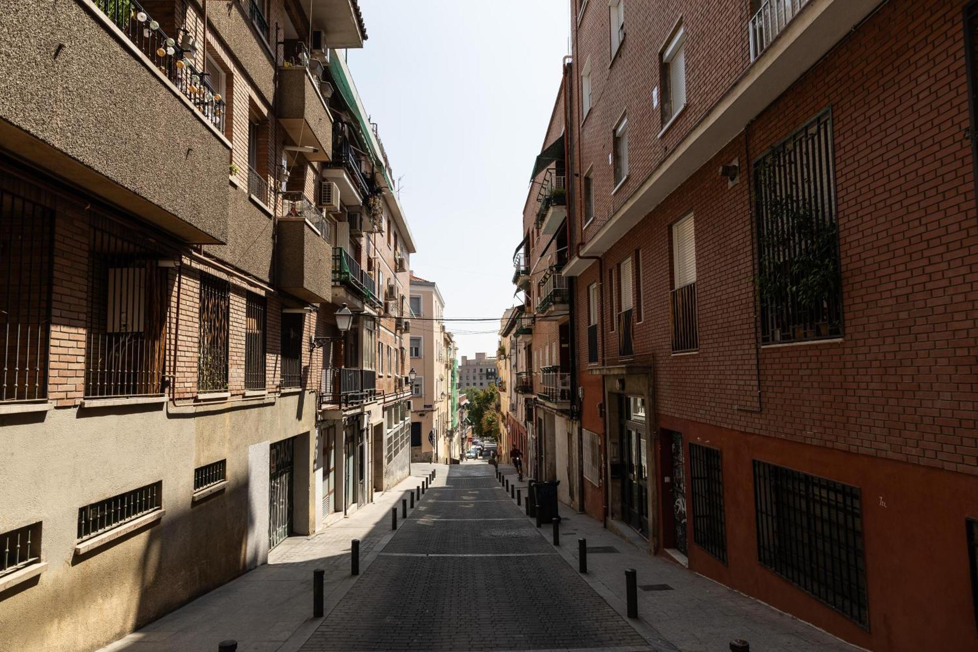 Excelente Apartamento Familiar Madrid Centro Exterior photo